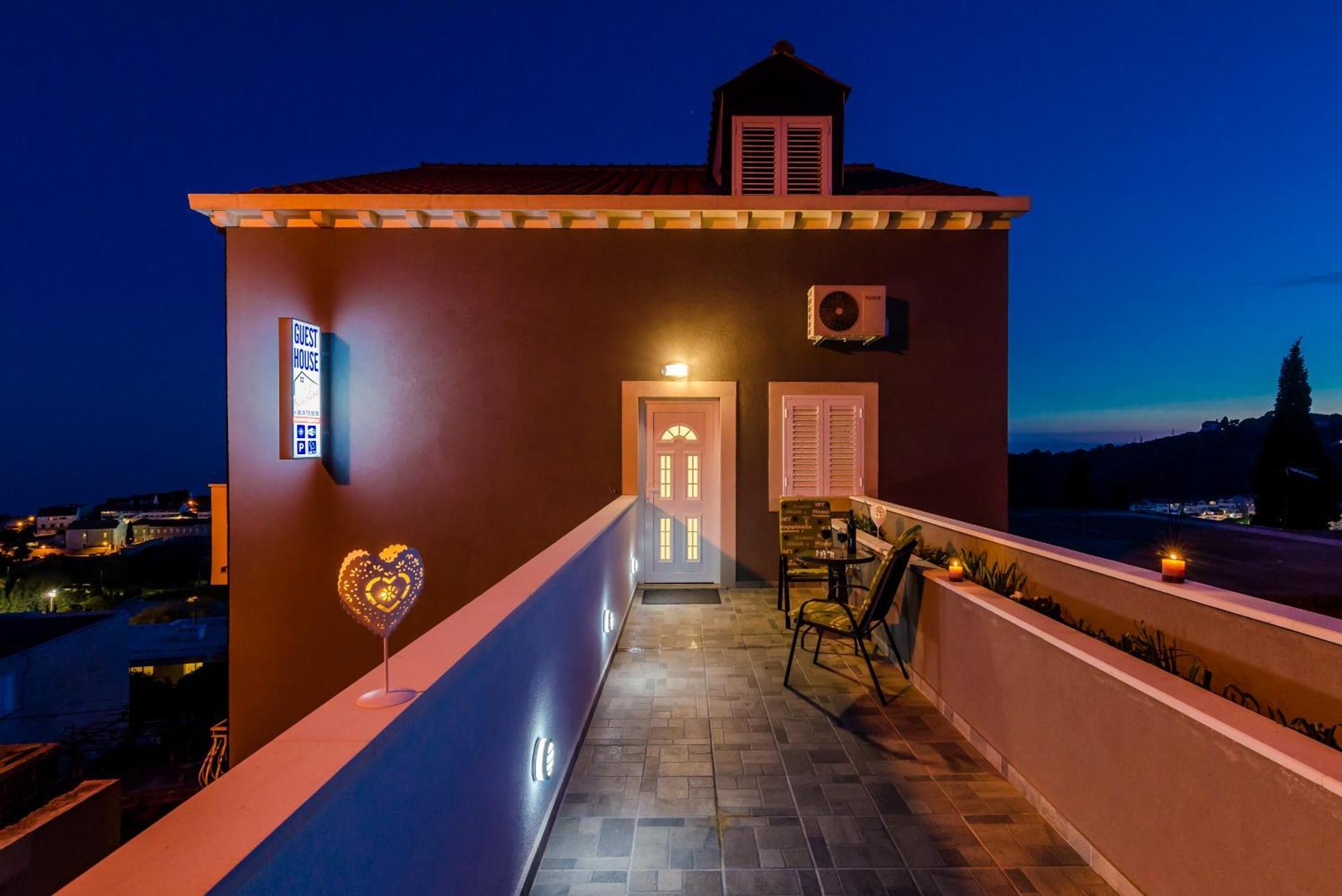 Guest House Nikolina Dubrovnik Exterior foto