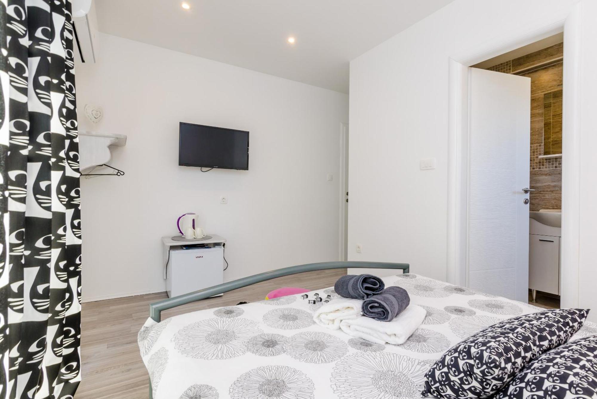 Guest House Nikolina Dubrovnik Habitación foto